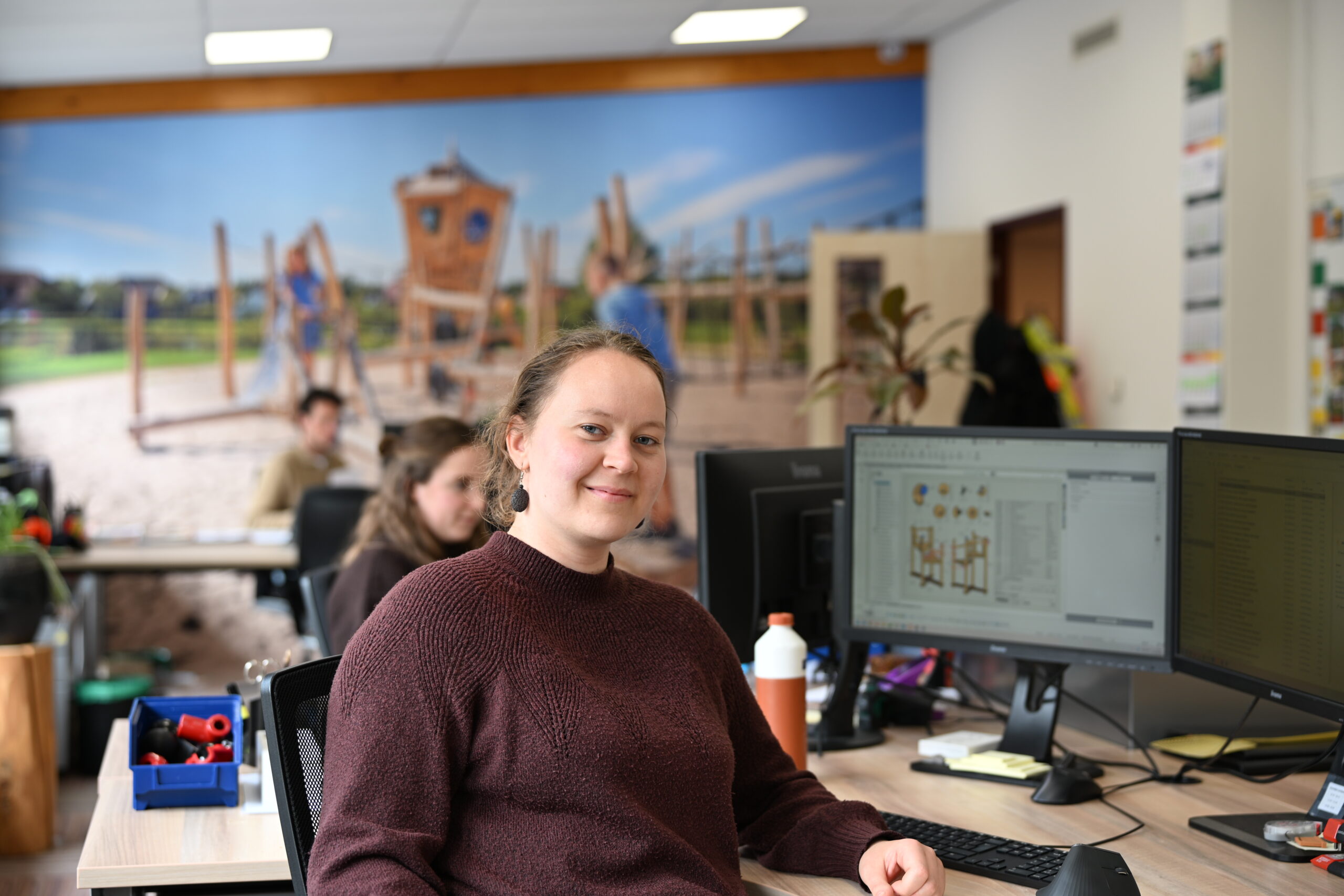Product Engineer Marloes
