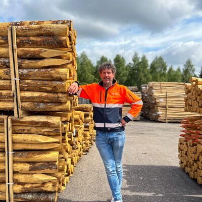 Inkoper Hout